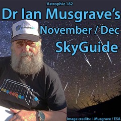 Astrophiz182: November-December SkyGuide