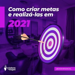 Como criar metas pro seu salão!