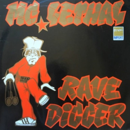 MC Lethal  – The Rave Digger (Original Mix)