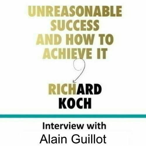 Richard talks to Alain Guillot