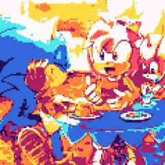 Quartz Quadrant Good Future 16-Bit