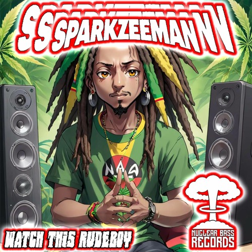 Sparkzeeman - Hold On - Clip