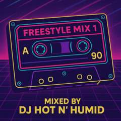 Freestyle 90 Minute Cassette Mix 1 Side A