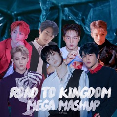 ROAD TO KINGDOM MEGA MASHUP [PENTAGON X ONF X GOLDEN CHILD X THE BOYZ X ONEUS X VERIVERY X TOO]
