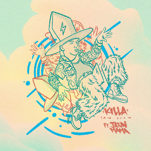 San Juan ft Jatun Mama