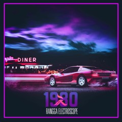 RANGGA ELECTROSCOPE - 1980 [FULL ALBUM Worldwide Release] (SYNTHWAVE INDONESIA)