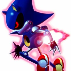 Sonic CD - Metal Sonic Remix