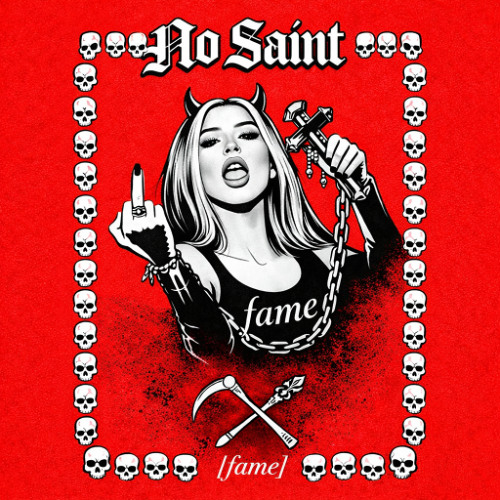 Stream No Saints (PROD. [fame]) by [fame] | Listen online for free on ...