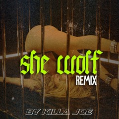 She Wolf (Remix)