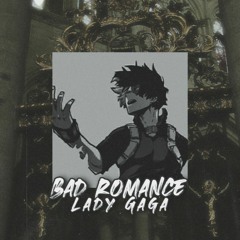 bad romance [𝙨𝙡𝙤𝙬𝙚𝙙+𝙧𝙚𝙫𝙚𝙧𝙗]