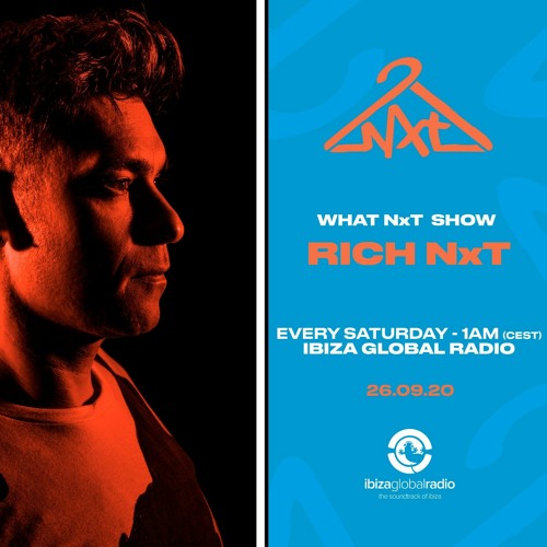 rich not what next