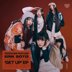 Erik Soto - NewJeans 'Get Up' EP (Remixes) [PF001]