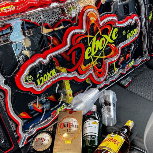 passa a faixa eletro funk