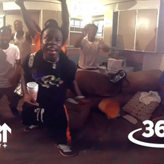 WNC Whop Bezzy - Juvenile Running Wild [360 Music Video]