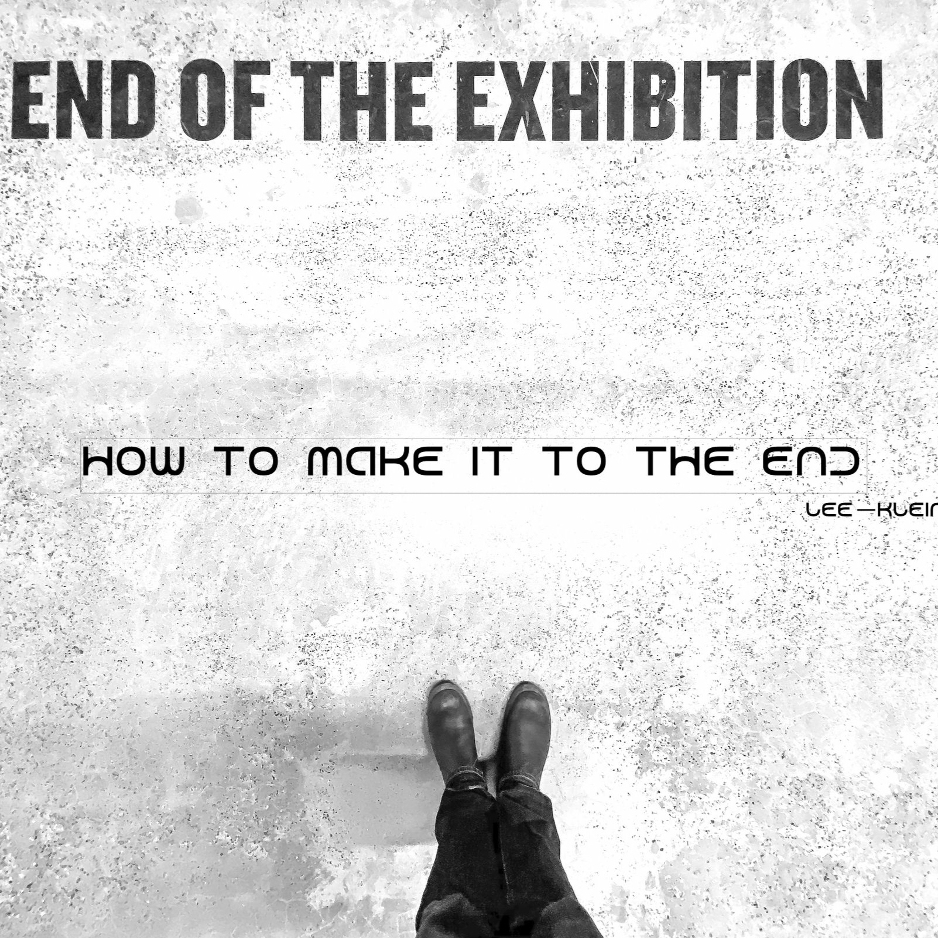 Vision Eternity Ministries - HOW TO MAKE IT TO THE END episode artwork