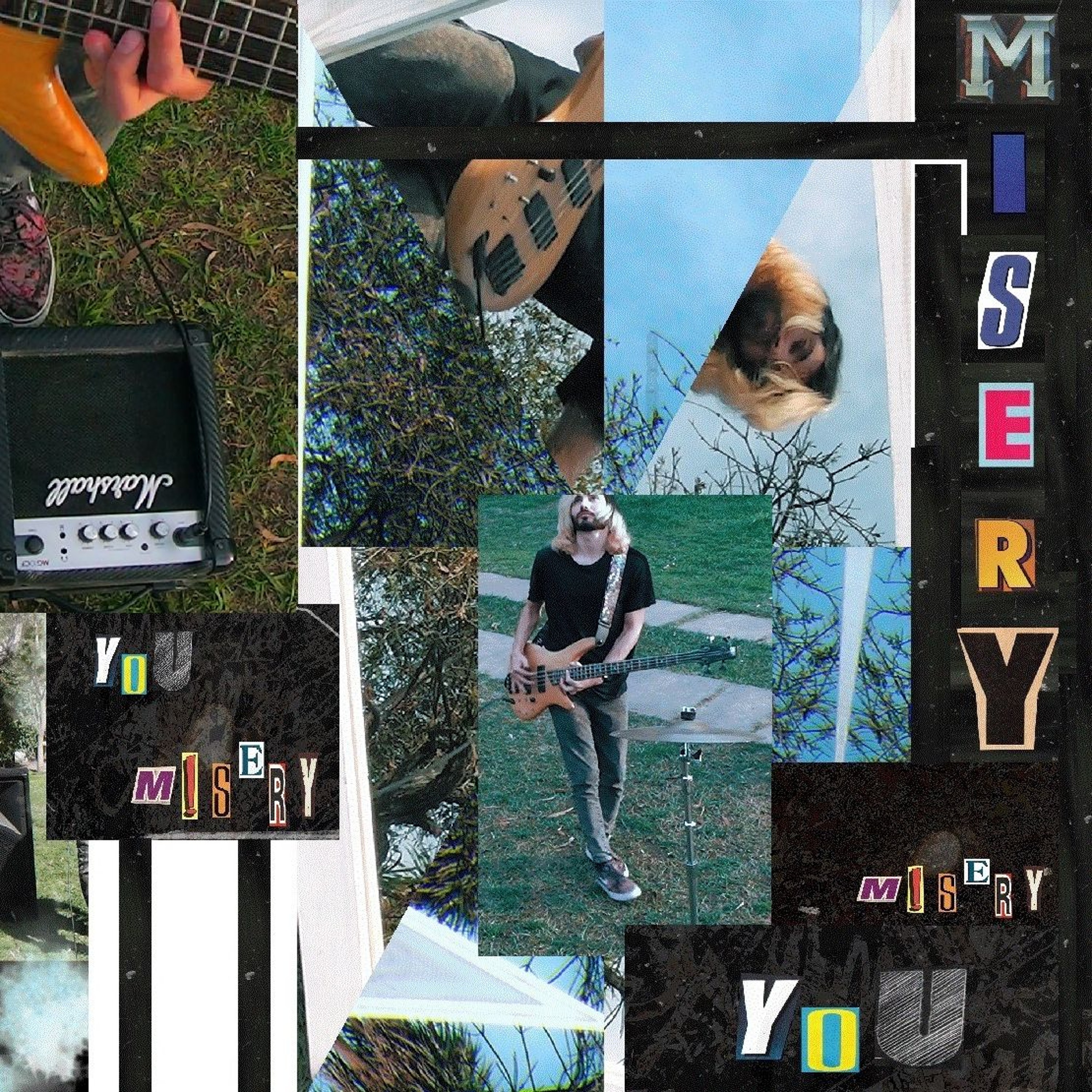 Eneas Lujan - You Misery episode artwork