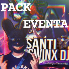 PACK EVENTA MAYO (SANTI SWINX DJ) 2k24 INFORMACIÓN EN LA DECLARACIÓN