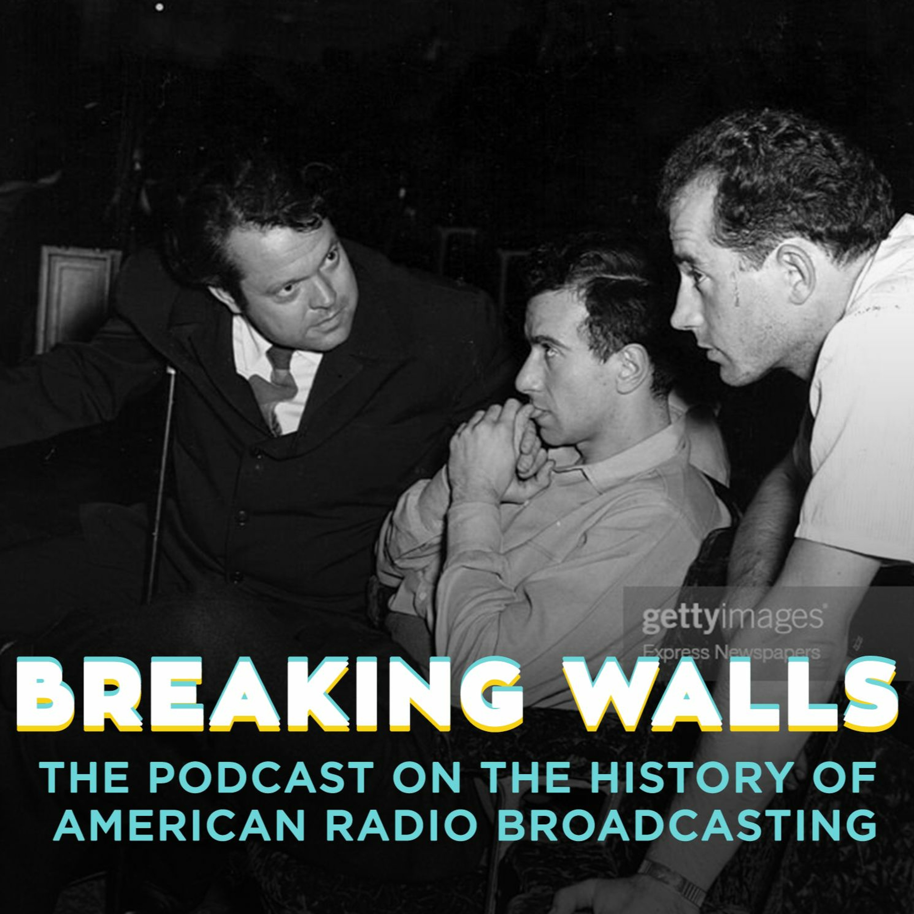 Breaking Walls