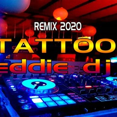RAUW ALEJANDRO TATOO - REMIX 2020 EDDIE DJ
