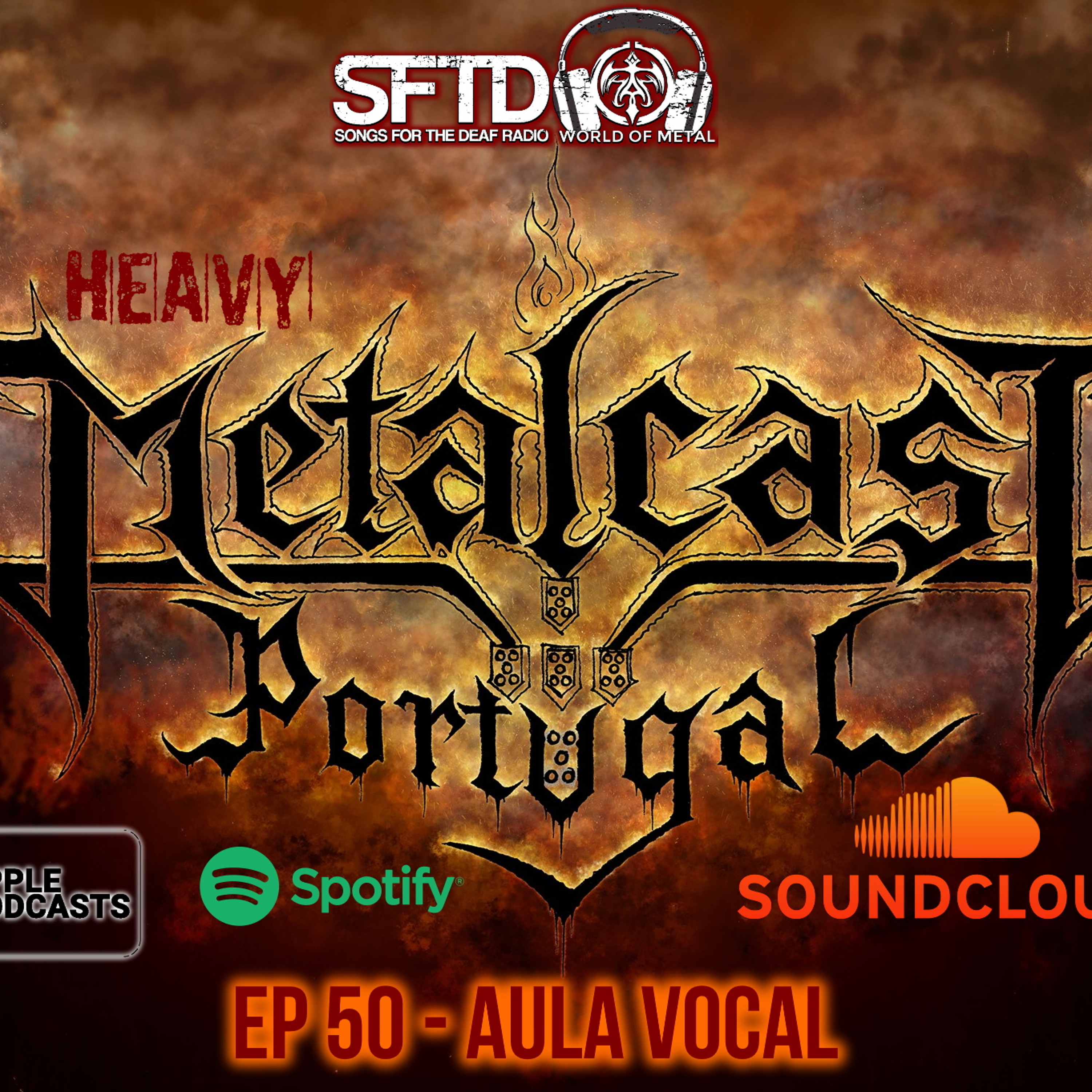 Heavy MetalCast PT