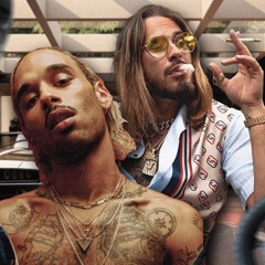 SCH - Dernière ligne droite Feat. Laylow (DNB remix)