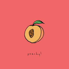 Peachy (feat. Paper Latte & Garrett.)