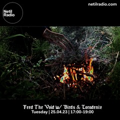 Feed The Void w/ Birds & Loradeniz 25/04/23