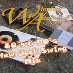 80`s & 90s New Jack Swing Mix