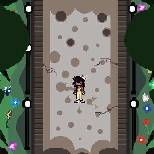 6. Through Vines and Leaves