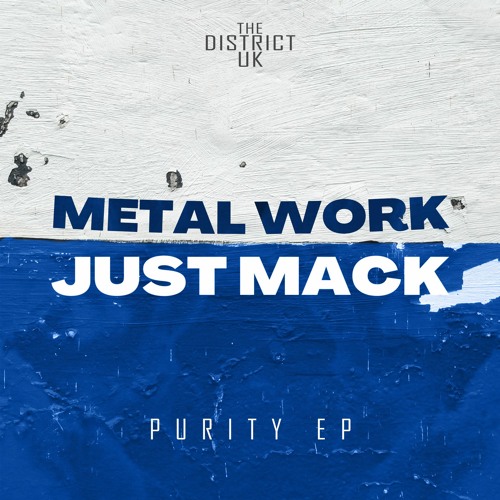 METAL WORK & JUST MACK - CHASING - CLIP (OUT NOW)