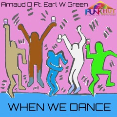 Mastered Arnaud - D-feat - Earl - W-Green - When - We - Dance - Snippet