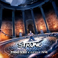 Rəind Səid x JAK3D x Ryva - Strong