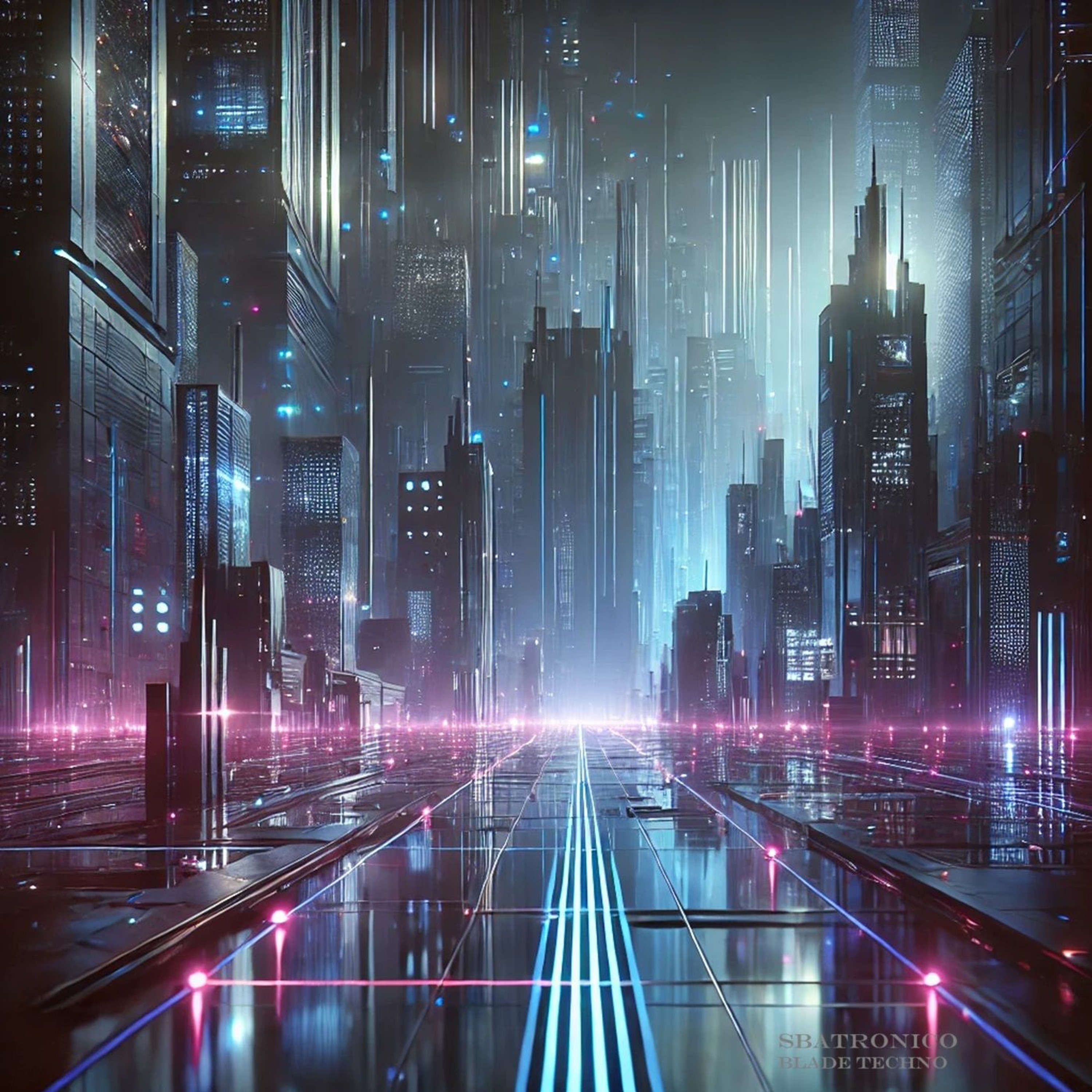 Sbatronico - Blade Techno episode artwork