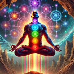 Chakra Climax - Munk Edition - 528Hz Meditation 40BPM - All 7 Chakras