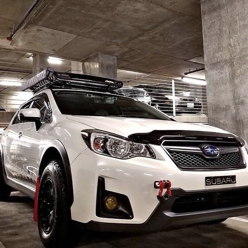 SUBARU XV