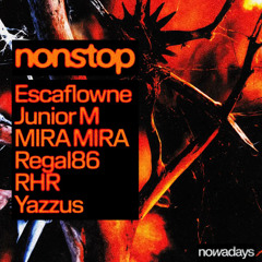 JUNIOR M - LIVE AT NOWADAYS NONSTOP 10.25.25 // NYC