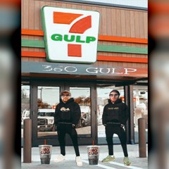 DEDE x Chcknlil - 360 GULP(prod. Delp)