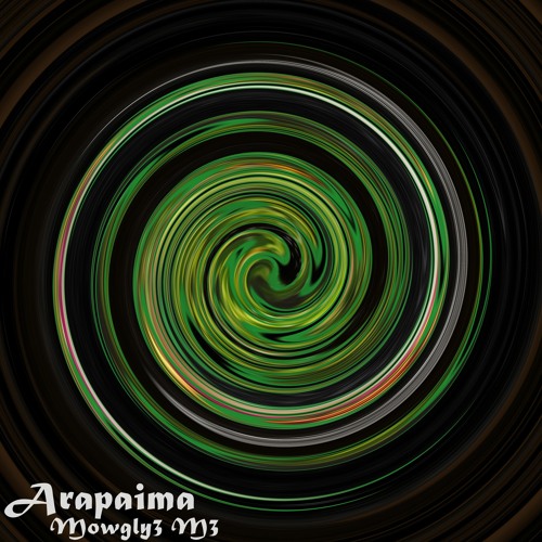 Mowgly3 M3 - Arapaima ( Original Mix ) ♛ Puntazo Label Records ♛