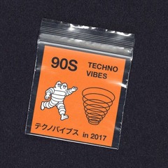 Nez Late 90s Early 00s Techno Mix Pt3