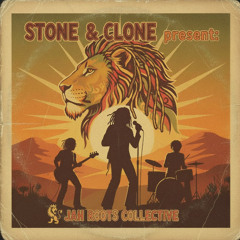 PEOPLE OF THE PLANET EARTH - Stone & Clone feat. Jahtood