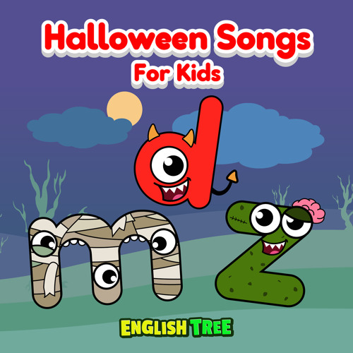 Stream Abc Halloween Song Alphabet Monsters By English Tree Tv