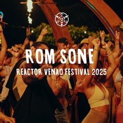 Rom Sone @ Reactor Venao Festival 2025, Panama