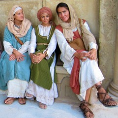 Prières pour la vie : Les femmes de la bible nous parlent - La Fille De Pharaon J12