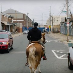 Vantaan vaakunan alla toimiva juoppohullu Cowboy