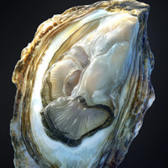 蚵仔，漂浮吧！葡萄牙牡蠣