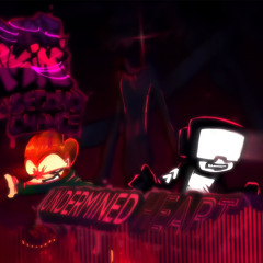 FNF Corruption Second Chance - Undermined heart OST