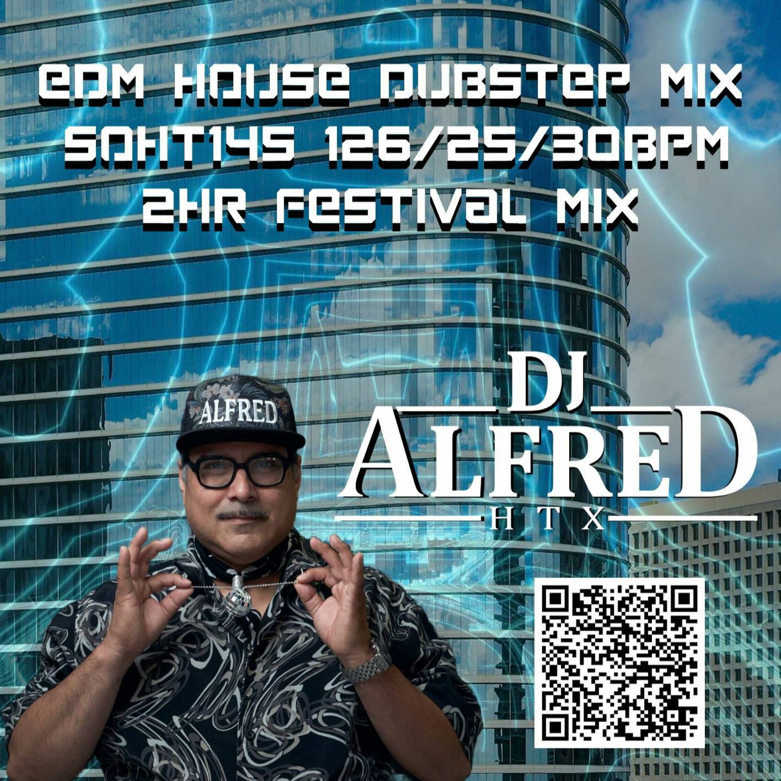 Dj Alfred HTX