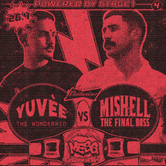 Messy Sessions #8 - Mishell