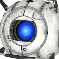 Wheatly from portal 2 talking for 1 hour and 2 minutes