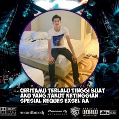 [DJ•DIKI APRILIO™] TERJEBAK DALAM TIPUANMU X HARMONY TIGER FUNKOT FROM EXSEL AA